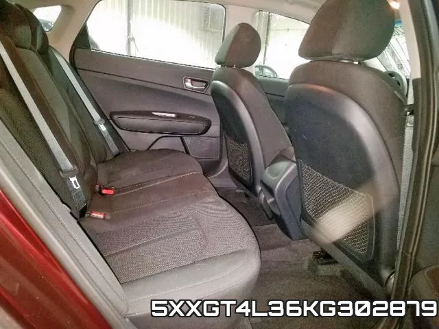 5XXGT4L36KG302879 фото 7