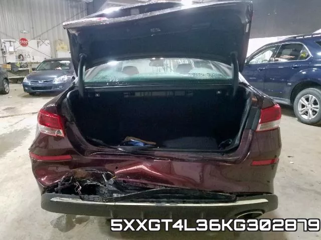 5XXGT4L36KG302879 фото 10