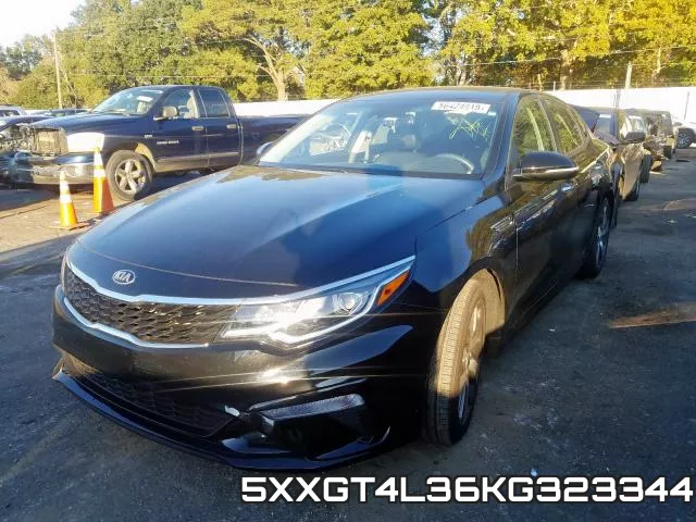 5XXGT4L36KG323344 фото 3