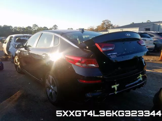 5XXGT4L36KG323344 фото 4