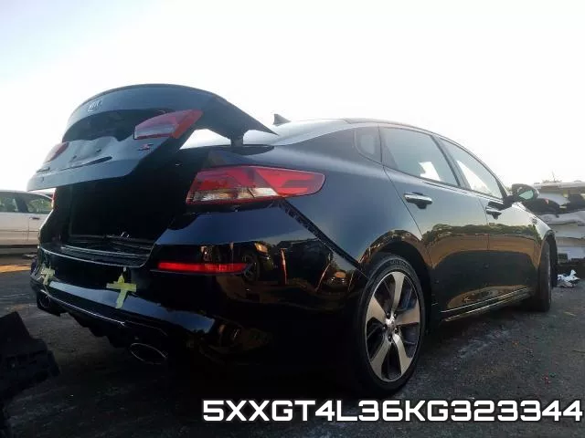 5XXGT4L36KG323344 фото 5