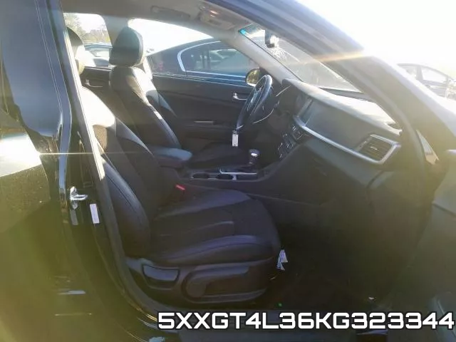 5XXGT4L36KG323344 фото 6