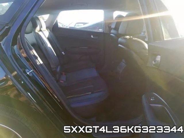 5XXGT4L36KG323344 фото 7