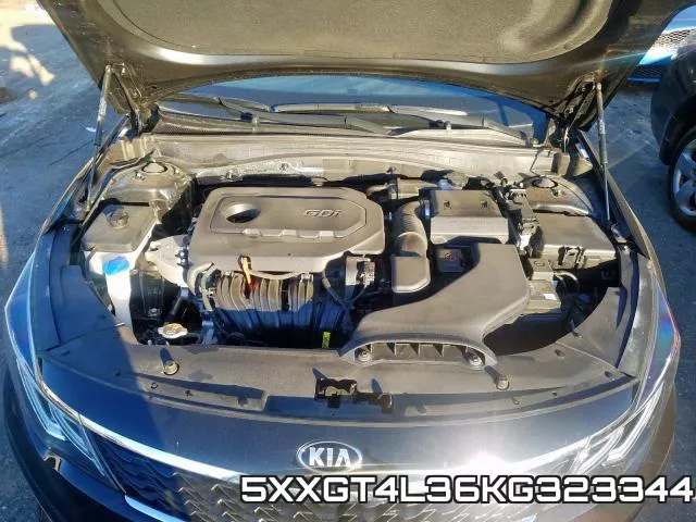 5XXGT4L36KG323344 фото 8