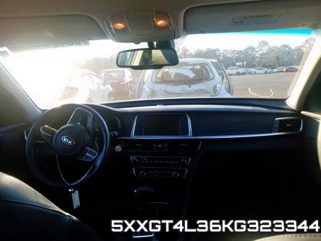 5XXGT4L36KG323344 фото 10