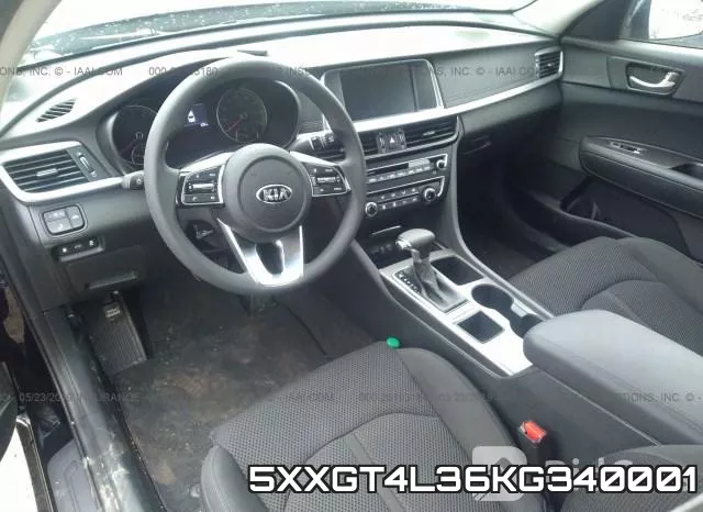5XXGT4L36KG340001 фото 6