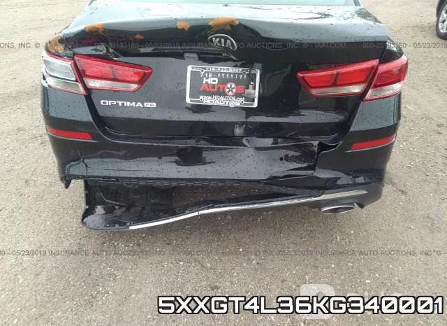5XXGT4L36KG340001 фото 7
