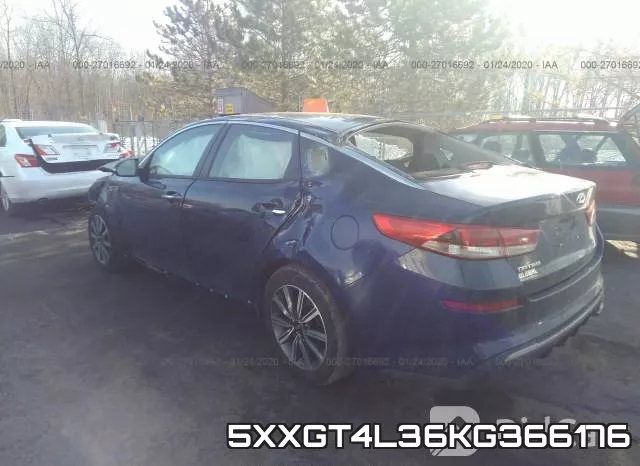 5XXGT4L36KG366176 фото 4