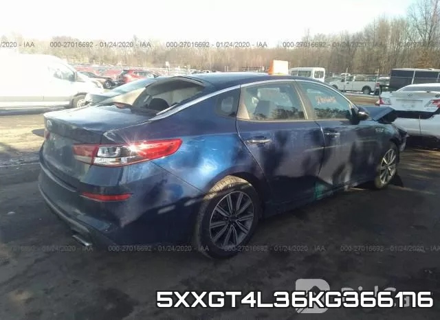 5XXGT4L36KG366176 фото 5