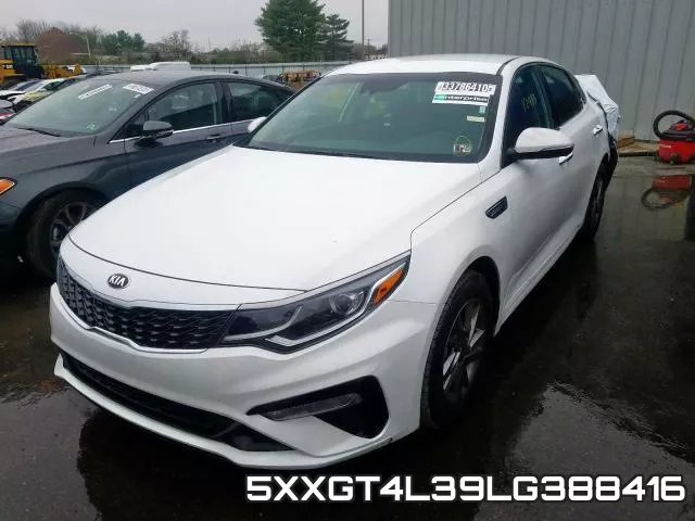 5XXGT4L39LG388416 фото 3