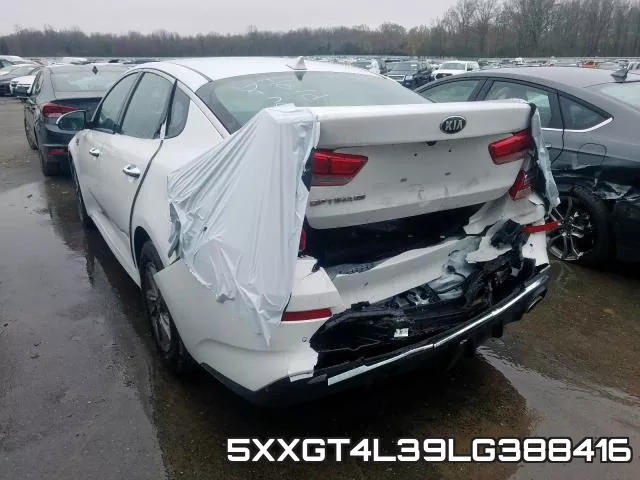 5XXGT4L39LG388416 фото 4