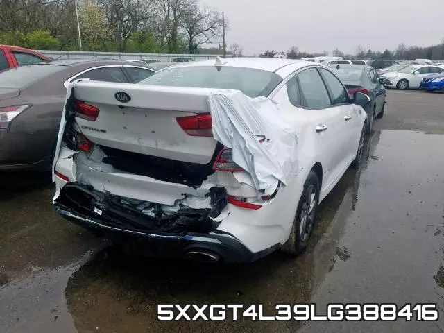 5XXGT4L39LG388416 фото 5