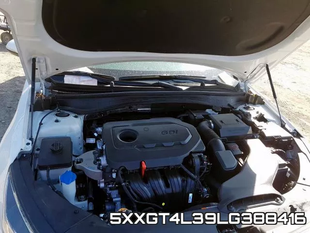 5XXGT4L39LG388416 фото 8