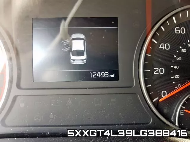 5XXGT4L39LG388416 фото 9