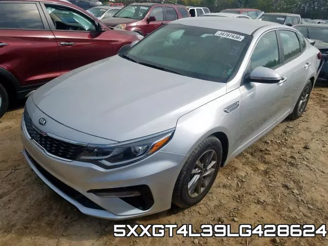 5XXGT4L39LG428624 фото 3