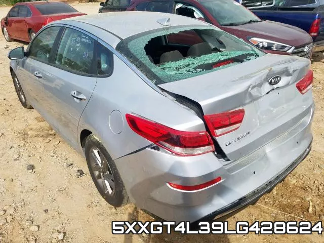 5XXGT4L39LG428624 фото 4