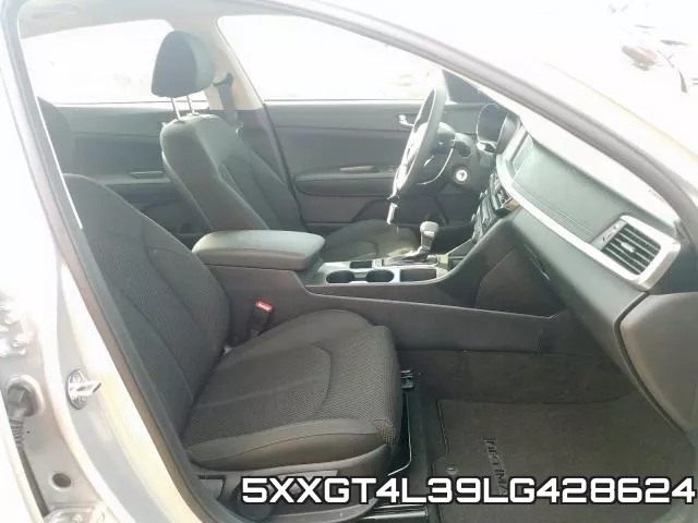 5XXGT4L39LG428624 фото 6