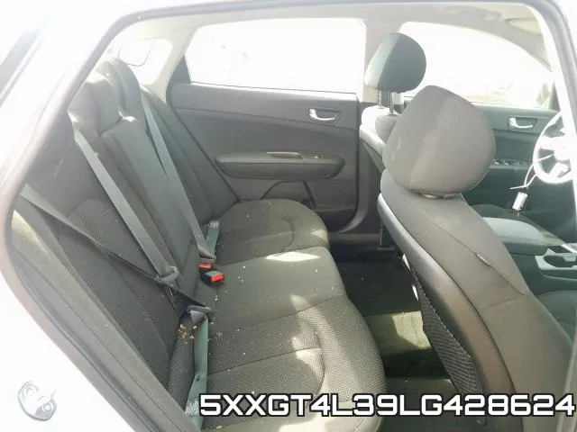 5XXGT4L39LG428624 фото 7