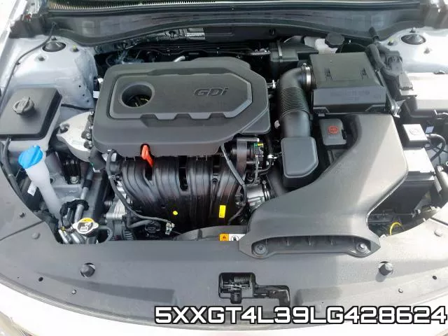 5XXGT4L39LG428624 фото 8