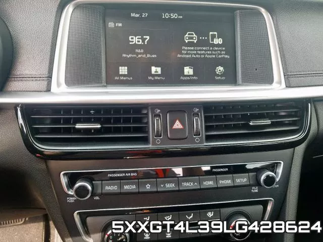 5XXGT4L39LG428624 фото 10