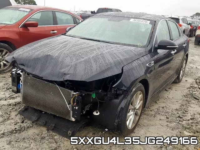 5XXGU4L35JG249166 фото 3