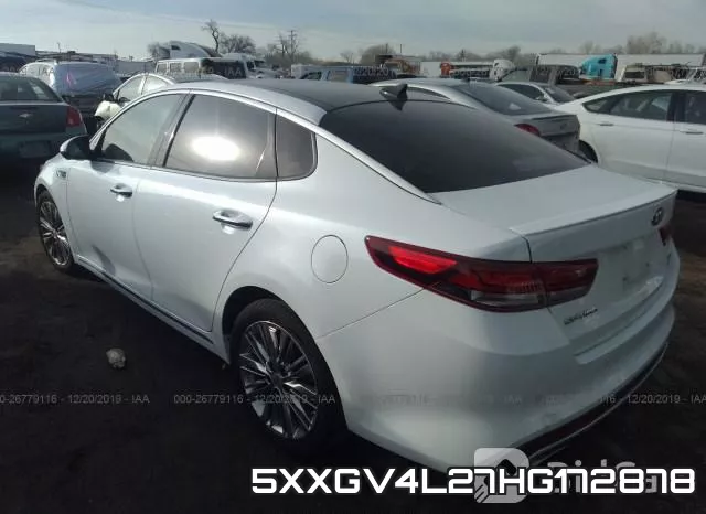 5XXGV4L27HG172878 фото 4