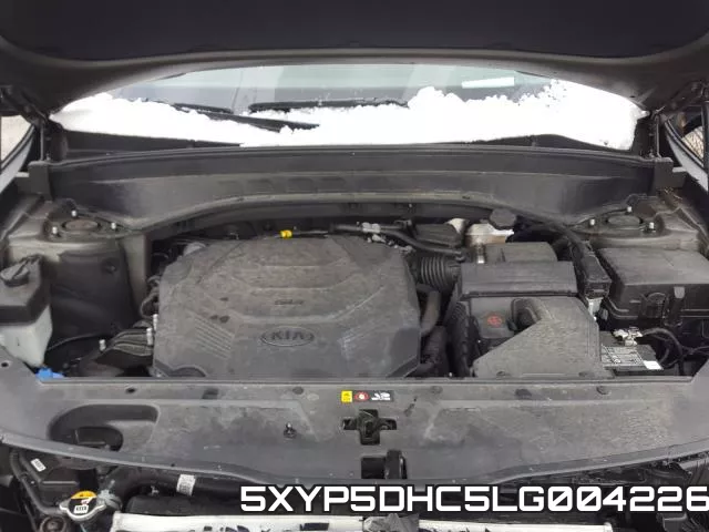 5XYP5DHC5LG004226 фото 8