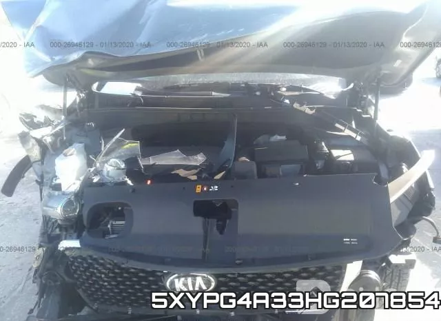 5XYPG4A33HG207854 фото 2