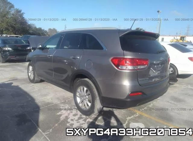 5XYPG4A33HG207854 фото 4