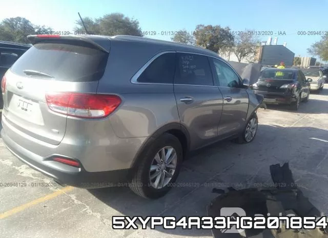 5XYPG4A33HG207854 фото 5