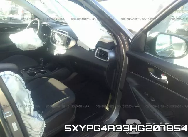5XYPG4A33HG207854 фото 6