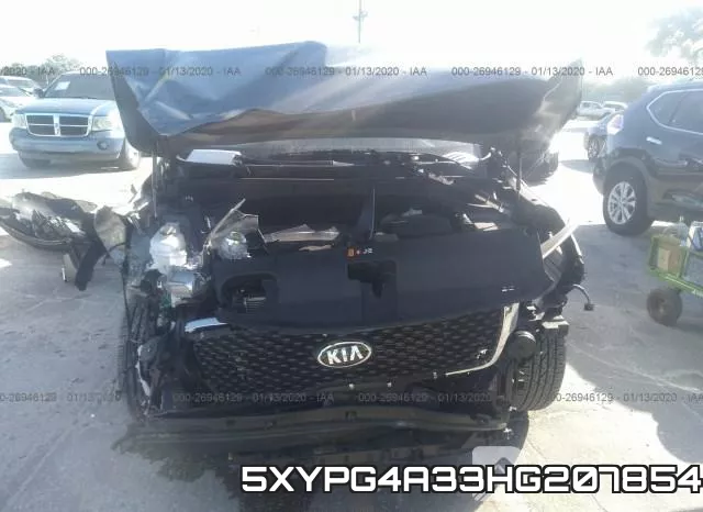 5XYPG4A33HG207854 фото 7