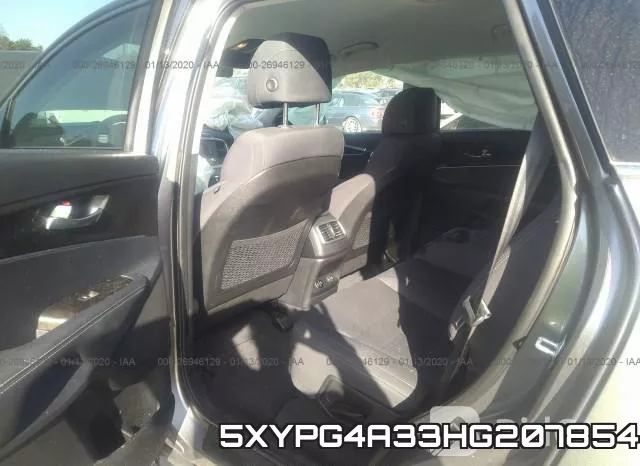 5XYPG4A33HG207854 фото 9