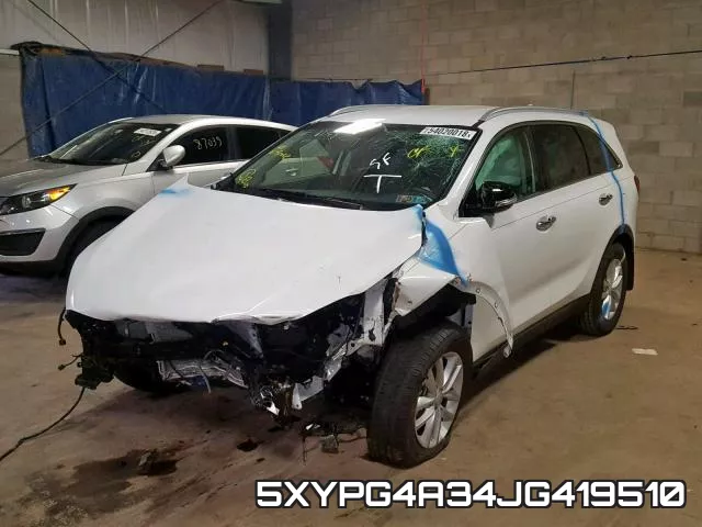 5XYPG4A34JG419510 фото 3