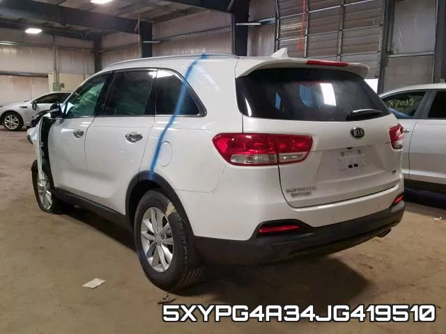 5XYPG4A34JG419510 фото 4