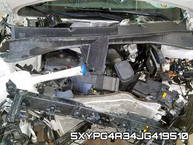 5XYPG4A34JG419510 фото 8