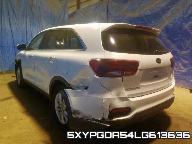 5XYPGDA54LG613636 фото 4