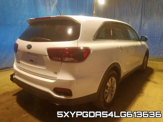5XYPGDA54LG613636 фото 5