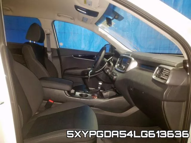 5XYPGDA54LG613636 фото 6