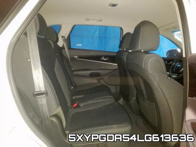 5XYPGDA54LG613636 фото 7