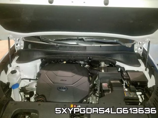 5XYPGDA54LG613636 фото 8
