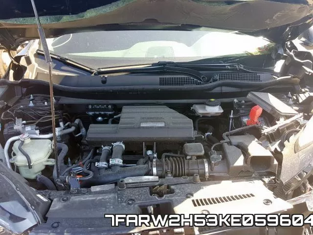 7FARW2H53KE059604 фото 8