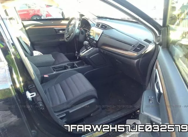 7FARW2H57JE032579 фото 5
