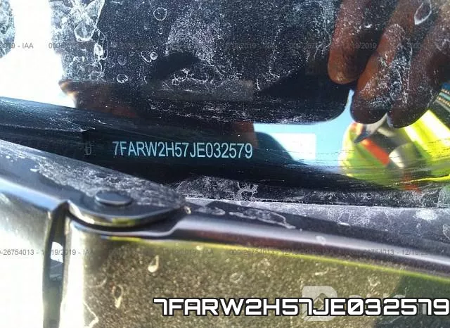 7FARW2H57JE032579 фото 9