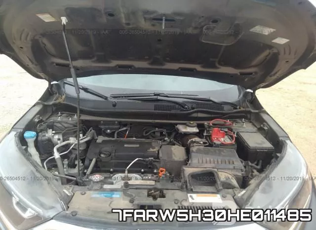 7FARW5H30HE011485 фото 2