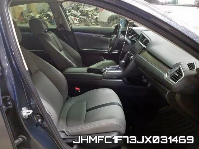 JHMFC1F73JX031469 фото 6