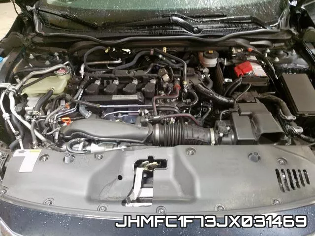JHMFC1F73JX031469 фото 8