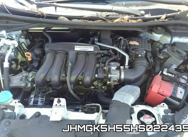 JHMGK5H55HS022435 фото 2
