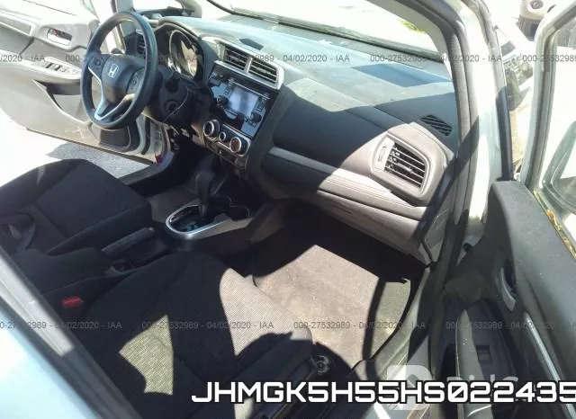 JHMGK5H55HS022435 фото 6