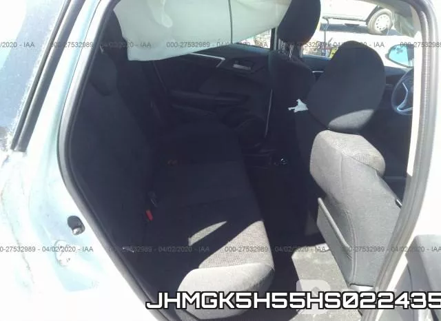 JHMGK5H55HS022435 фото 9